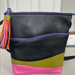 Colorful Women's Bag
